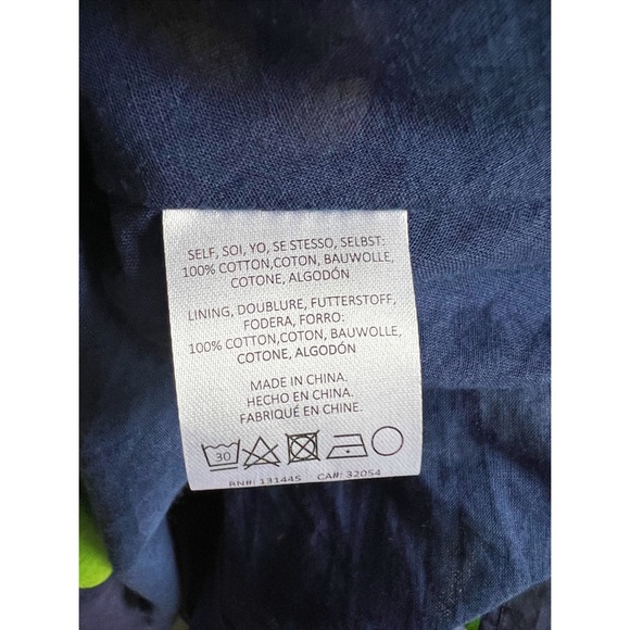 Anthropologie WHIT TWO Floral Halter MIDI Dress - Picture 15 of 15